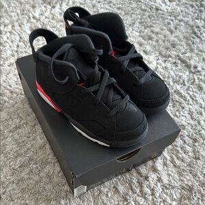 NWT Kids Jordan Suede Sneakers